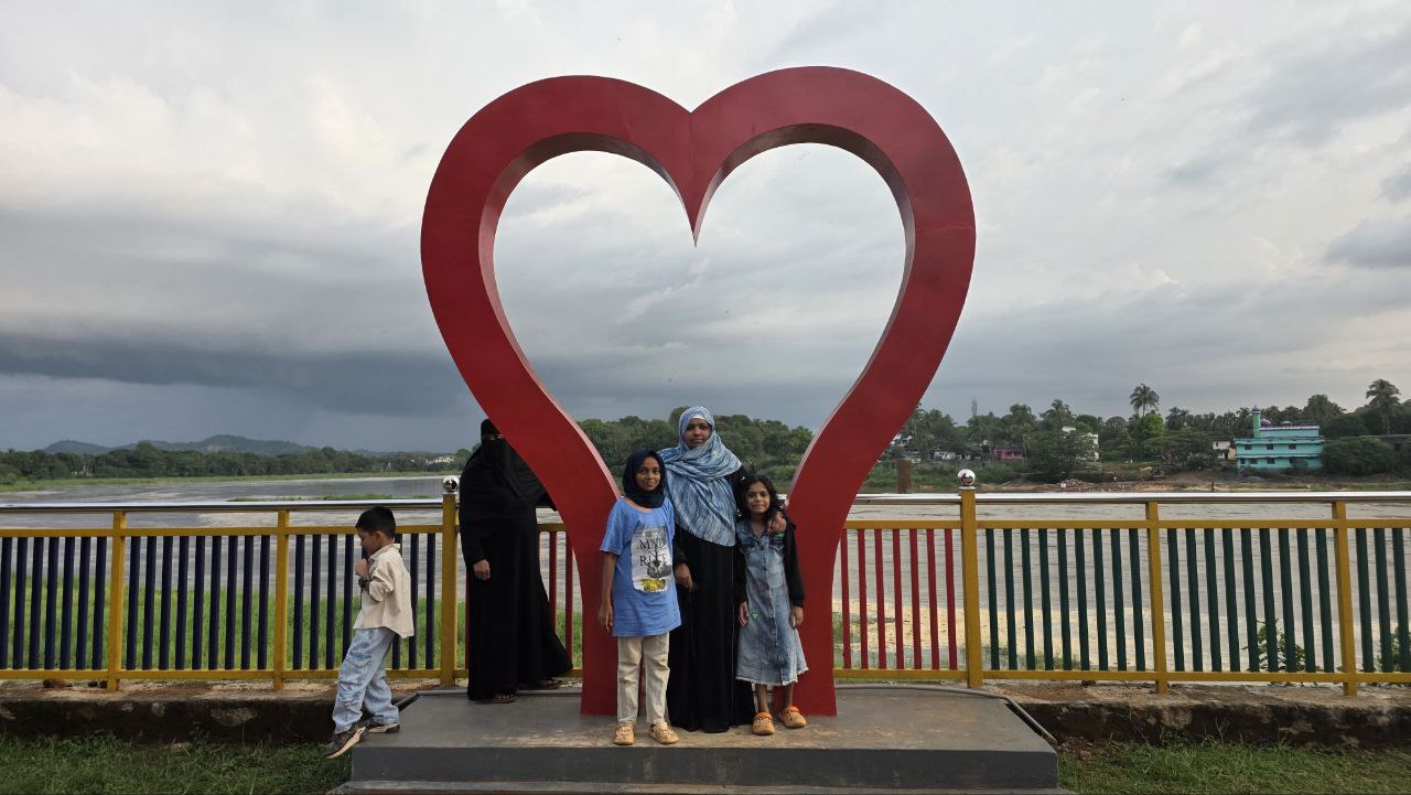 Love Icon at EMS Park
