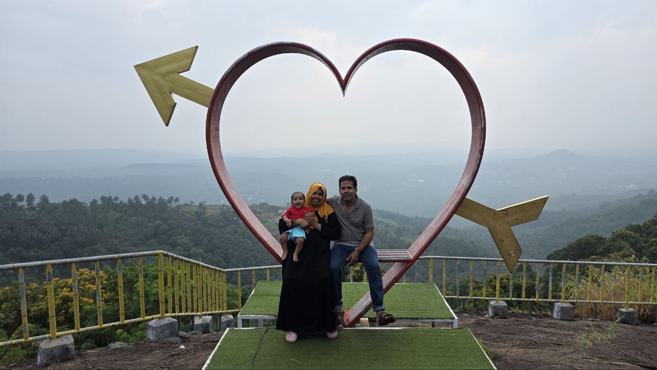 Love Symbol Viewpoint