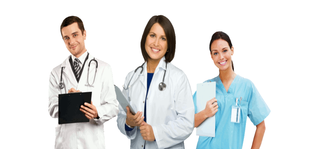 Doctor, Nurse