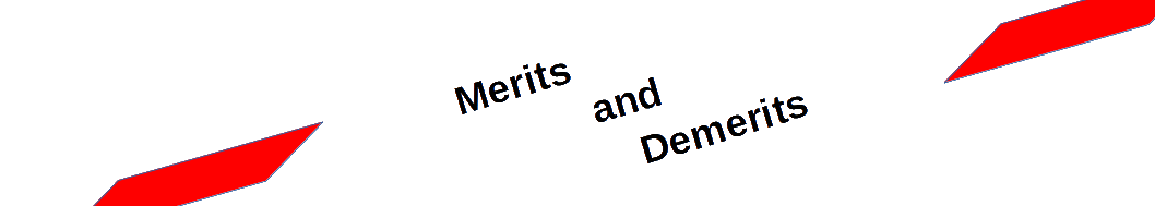 merits-and-demerits