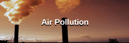 General Knowledge (GK) Quiz on Air Pollution