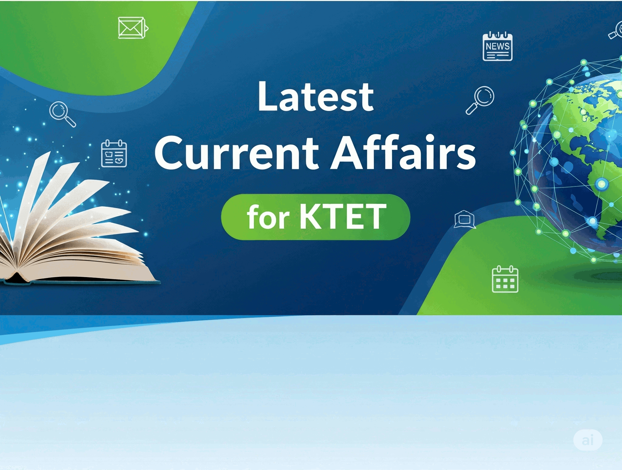 KTET Latest Current Affairs Mock Test 1
