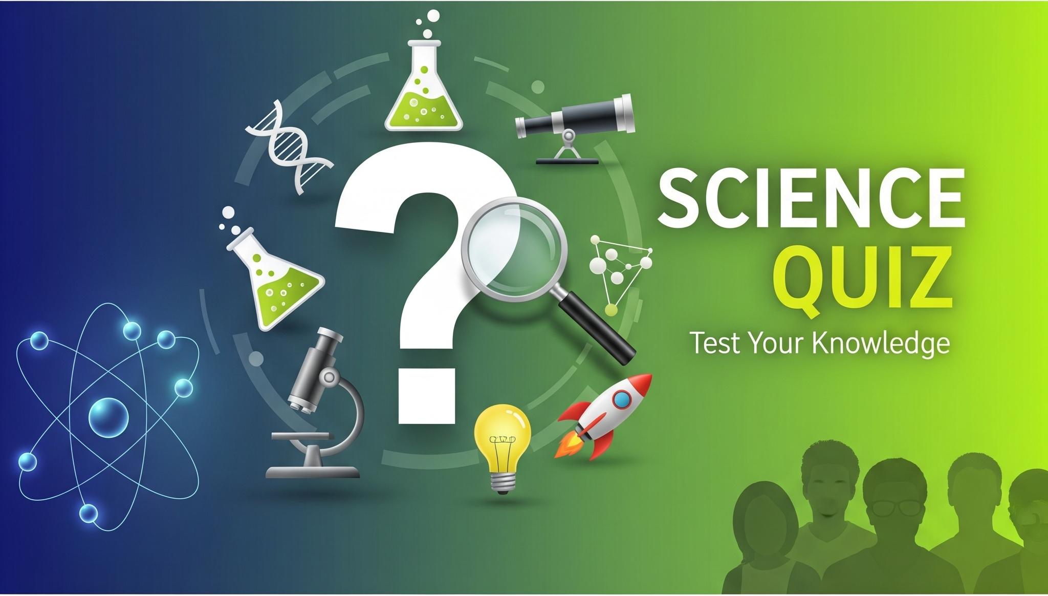 Kerala State Youth Welfare Board Science Quiz 2025