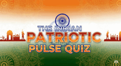 The Patriotic Pulse Quiz 2
