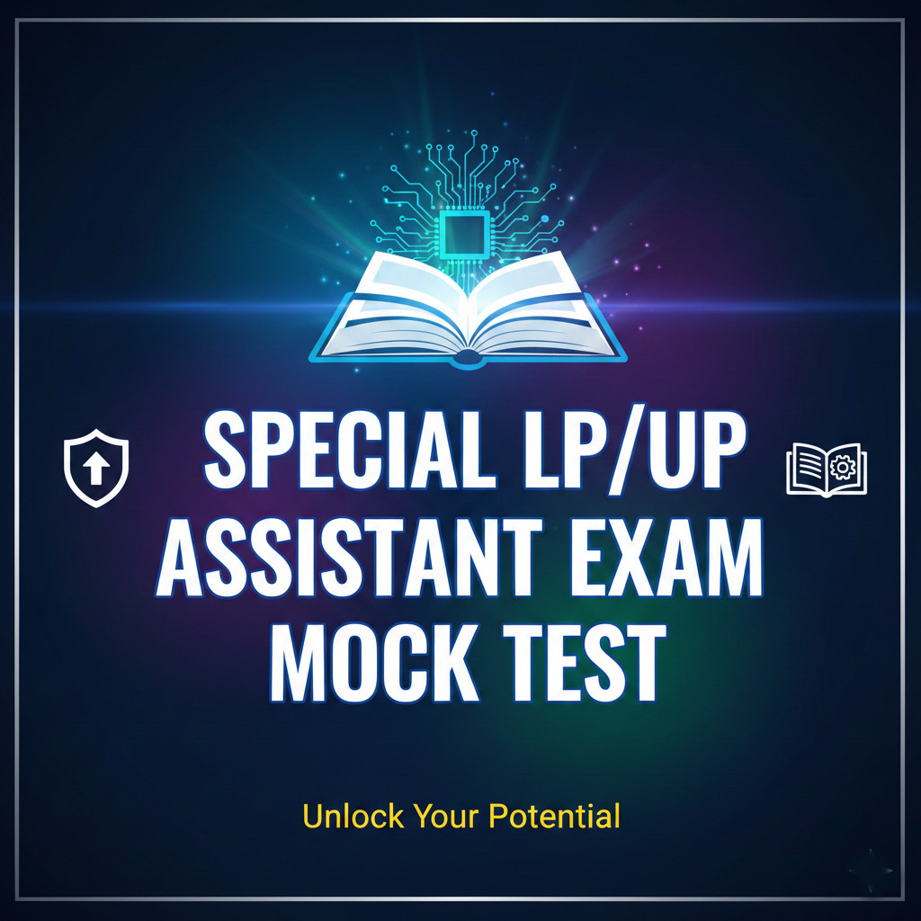 Kerala PSC LP UP Assistant Online Mock Test